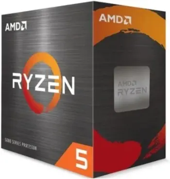 CPU AMD RYZEN 5 5650G